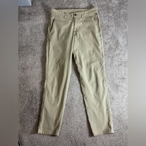 Lululemon Men’s ABC Trouser Pant Size 30 Item Number 5AF1S